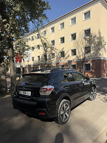 субару гибрид модели: Subaru XV: 2016 г., 2 л, Вариатор, Гибрид, Кроссовер — 5