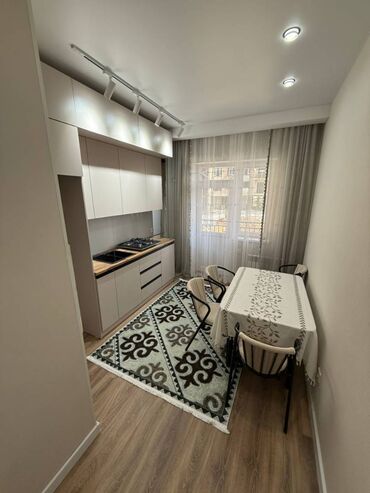 квартира дома: 1 комната, 41 м², Элитка, 2 этаж, Дизайнерский ремонт