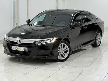 nolyeddi şəkilləri: Honda Accord: 1.5 l | 2020 il Sedan — 1