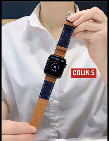 Saat kəmərləri: Yeni, Kəmər, Apple — 4