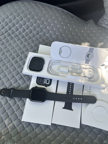 чехлы на xs: Apple Watch s 10 46mm Срочно за 32000 🔥🔥🔥🔥 Куплюно за 45000т