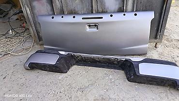 Ehtiyat hissələri: Mitsubishi L200 ehtiyyat hissəsi. Qapı 500 bufer 350 azn — 1