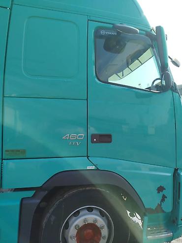 Тягачи: Тягач, Volvo, 2012 г., Тентованный — 2