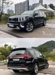 кыймылдаткыч муссо: Kia Mohave: 2020 г., 3 л, Вариатор, Дизель, Кроссовер