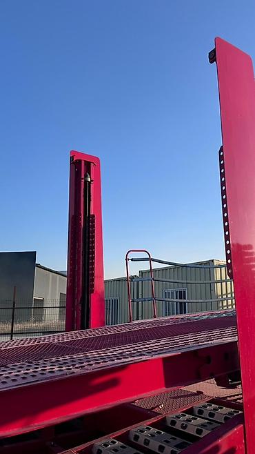 Прицепы и полуприцепы: Прицеп, Автовоз, Новый — 11