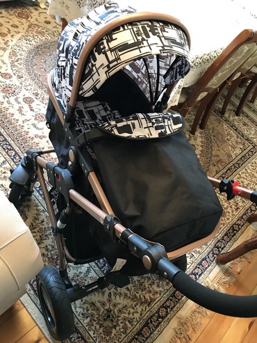 Araba-beşiklər: Yeni — 2