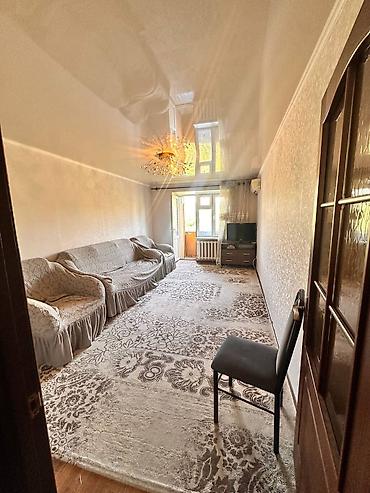 89: 3 комнаты, 63 м², ул. Московская / Турусбекова Индивидуалка, 4 этаж, Требуется ремонт — 1