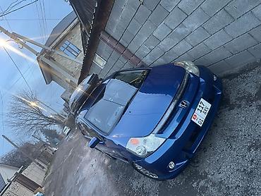 Honda: Honda Stream: 2003 г., 1.7 л, Автомат, Минивэн — 13