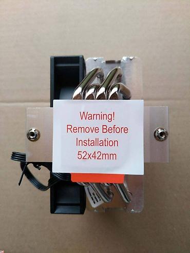 Системы охлаждения: Система охлаждения, Новый, DeepCool, Радиатор, Для процессора, Для ПК — 8