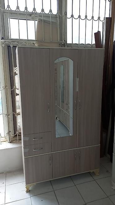 Paltar dolabları, qarderoblar: Isdehsaldan birbaşa 3 qapi dolab 10 gunluk kanpanya catdirilma — 4