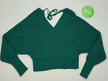sweter w paski c: Trendyol, Sweter damski, rozmiar L — 2