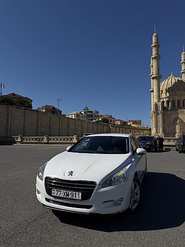 opel vectra b: Peugeot 508: 1.6 l | 2013 il 70000 km Sedan — 1
