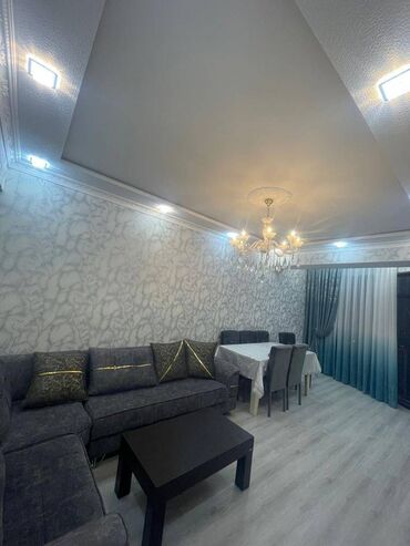 Uzunmüddətli kirayə mənzillər: Yeni remontdan cixmis full temirli mənzil kirayə verilir. Her bir — 5