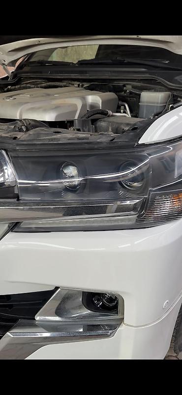 СТО, ремонт транспорта: Установка и продажа би лед линзы,чистка фар,замена лампочек — 45