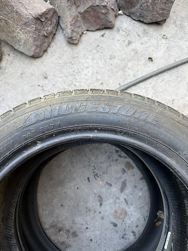 185 55 r16 зима: Шины 185 / 55 / R 16, Лето, Б/у, Пара, Легковые, Япония, Bridgestone — 3