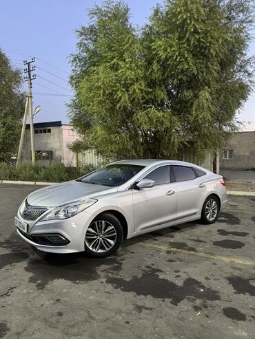 спойлер пассат б3: Hyundai Grandeur: 2016 г., 3 л, Автомат, Бензин, Седан