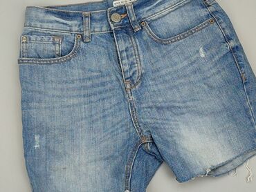 bluzki hiszpanki z krótkim rękawem: Shorts, M (EU 38), condition - Good