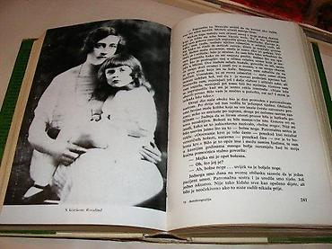 chile: Autobiografija Agatha ChristieAutobiografija Agata Kristiglobus zagreb — 1