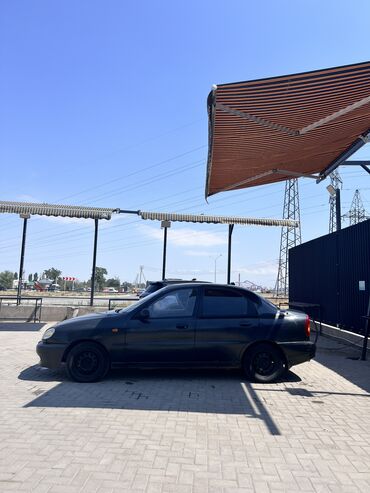 ищу машину в рассрочку: Chevrolet Lanos: 2007 г., 1.5 л, Механика, Бензин, Седан