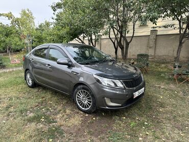 химия для автомоек: Kia Rio: 2013 г., 1.6 л, Автоматтык, Бензин, Седан
