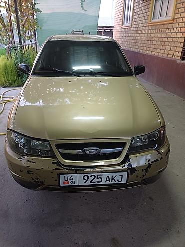 машина равон: Daewoo Nexia: 2009 г., 1.6 л, Механика, Бензин, Седан — 3