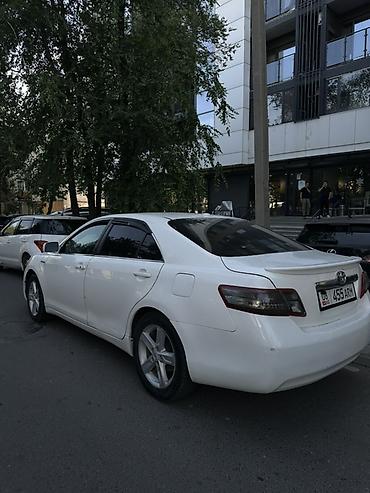 camri: Toyota Camry: 2009 г., Автомат, Гибрид, Седан — 9