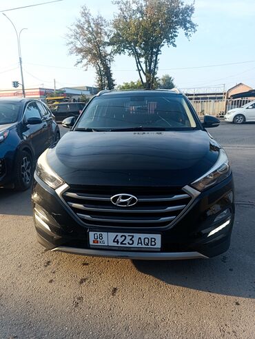 зеркало боковое opel vector: Hyundai Tucson: 2017 г., 2 л, Автомат, Дизель, Кроссовер