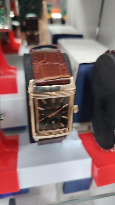 saat kreditle: Jaeger‑LeCoultre Reverso tərzində kişi qol saatı - Korpus — 6