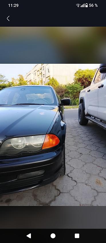 BMW: BMW 3 series: 2000 г., 1.9 л, Механика, Бензин, Седан — 3