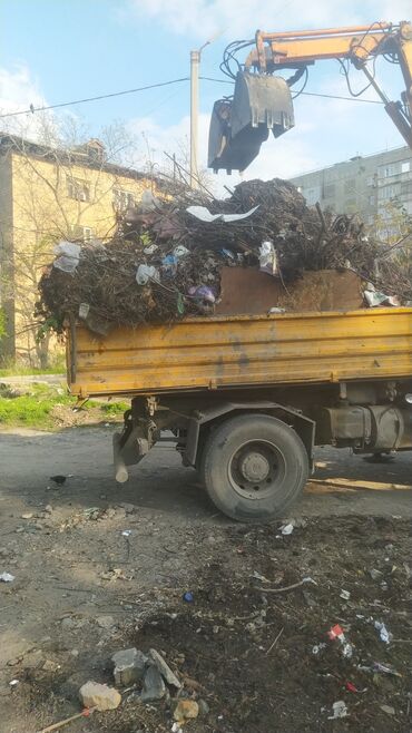 Услуги самосвала: Вывоз строй мусора, 15000 тонн — 3