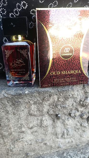 домина: Аромат: Oud Sharqia (Oud Sharqia Eau de Toilette) Бренд: P. Karltoor — 3