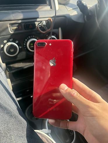iphone 5с: IPhone 8 Plus (PRODUCT)RED Special Edition - Диагональ экрана — 1