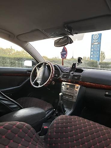 accord 2 4: Toyota Avensis: 2004 г., 1.8 л, Механика, Бензин, Седан — 8