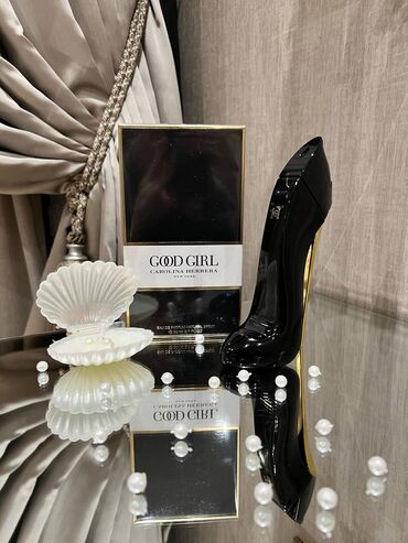 день ночь корейские таблетки: Парфюм Carolina Herrera Good Girl Eau de Parfum, 80 мл. - Формат
