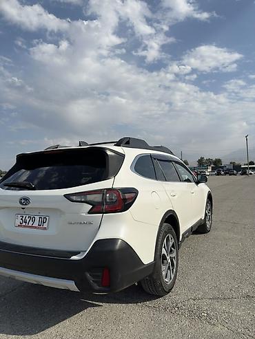 crv 2: Subaru Outback: 2020 г., 2.5 л, Вариатор, Бензин, Универсал — 6