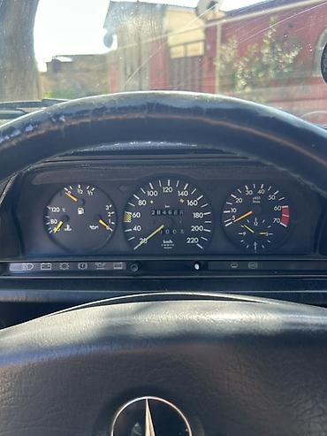mercedes 180 b: Mercedes-Benz 190 (W201): 2 l | 1991 il Sedan — 7