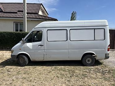 спринтер 312: Mercedes-Benz Спринтер: 1996 г., 2.9 л, Механика, Фургон — 5