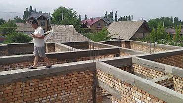 Кладка: Кладка кирпича каменщик фундамент крыша — 2