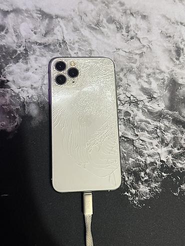 айфон 13 китайский цена: IPhone 11 Pro, 256 ГБ - Цвет корпуса: светлый (белый/серебристый) - — 4