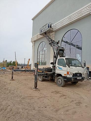 кран услуги: Услуги АВТОВЫШКИ 28 — 1