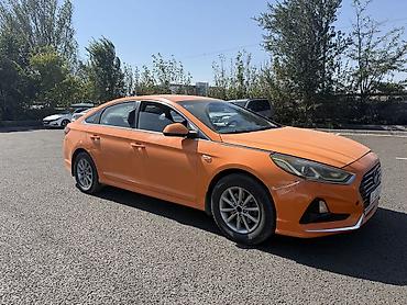 sonata 2011: Hyundai Sonata: 2018 г., 2 л, Автомат, Газ, Седан — 4