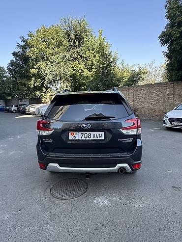 avante id: Subaru Forester: 2019 г., 2.5 л, Вариатор, Гибрид, Кроссовер — 4