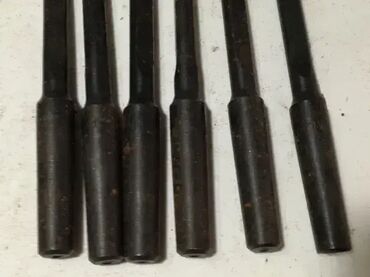 Ostali uređaji: Burgija JAL 8mm, sa vidijom, konusni prihvat 10mm (4418) Cena je po — 8