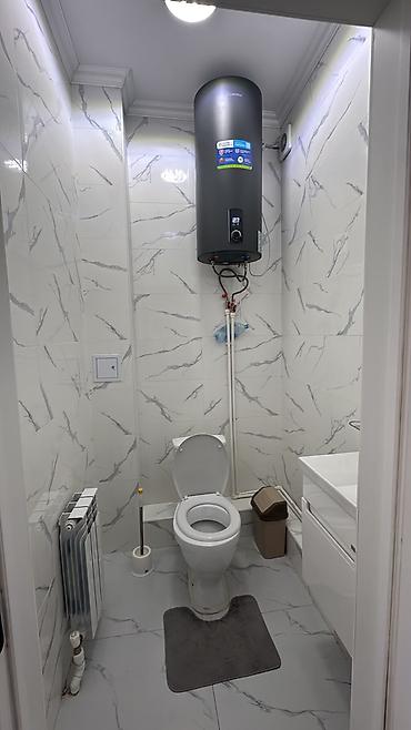 эльмира: 3 комнаты, 85 м², Советская/Скрябина Элитка, 10 этаж, Дизайнерский ремонт — 10