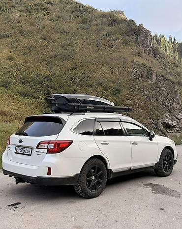 я ищу лобо: Subaru Outback: 2017 г., 3.6 л, Вариатор, Газ, Универсал — 1