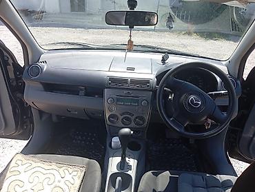 коврик: Mazda Demio: 2005 г., Автомат, Бензин, Хэтчбэк — 2