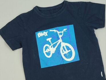gego koszulki: T-shirt, 9 years, 128-134 cm, condition - Very good