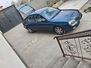 daf 75: Hyundai Elantra: 2001 г., 1.6 л, Механика, Бензин, Хэтчбэк — 3