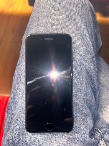 iphone 5s kabro: IPhone 7, 32 ГБ, Черный, Отпечаток пальца, Face ID