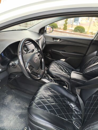 Hyundai: Hyundai Solaris: 2019 г., 1.6 л, Автомат, Бензин, Седан — 13